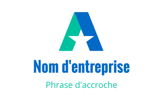 Lettre logo