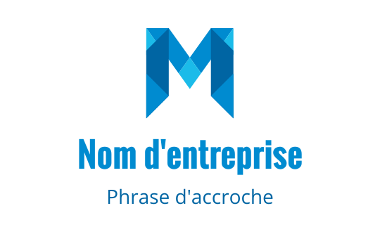 Lettre logo