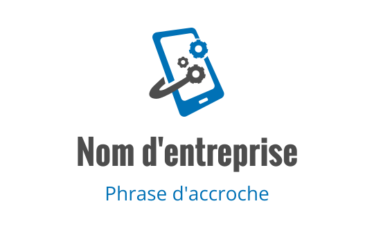 Téléphone logo