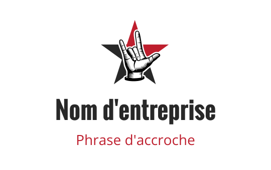Métal logo