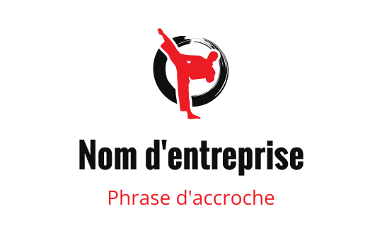 Arts martiaux logo