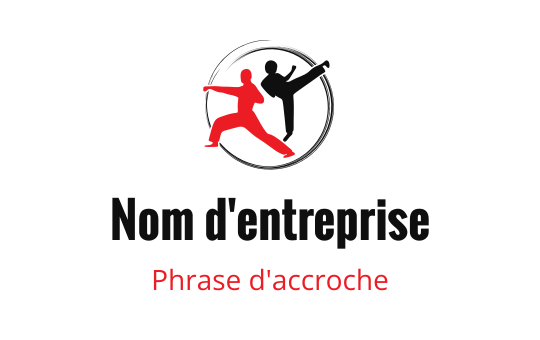 Arts martiaux logo