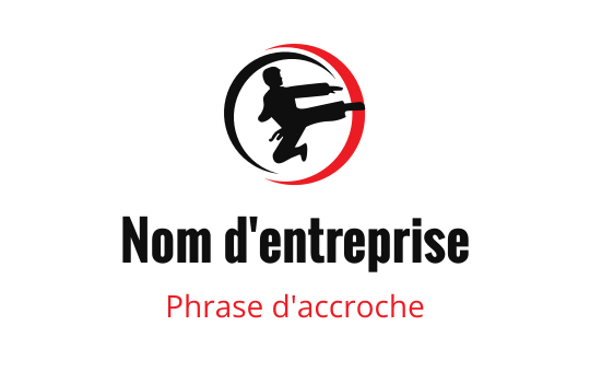 Arts martiaux logo