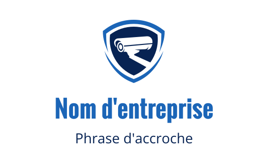 Vidéo surveillance logo