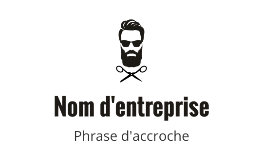 Coiffeur logo