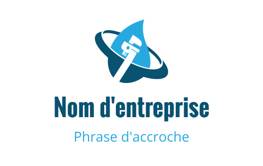 Clé logo